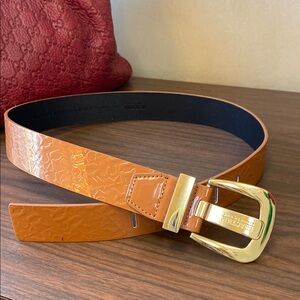 NWT!!! REACTION By KENNETH COLE Belt